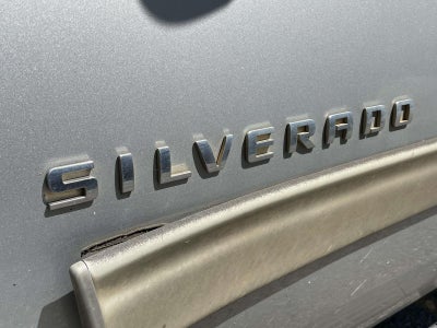 2011 Chevrolet Silverado 1500 LT