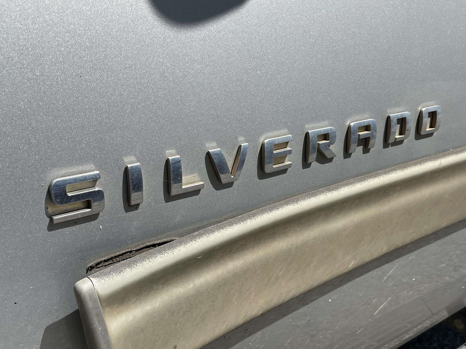2011 Chevrolet Silverado 1500 LT