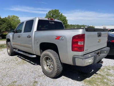 2011 Chevrolet Silverado 1500 LT