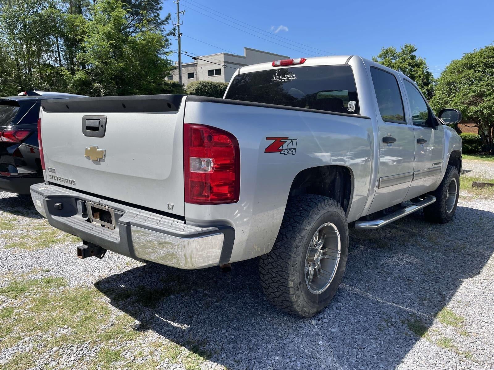 2011 Chevrolet Silverado 1500 LT