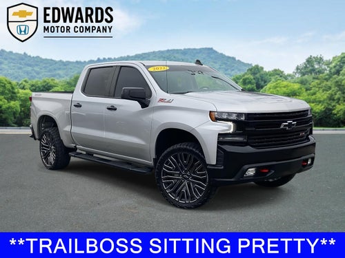 2022 Chevrolet Silverado 1500 LTD LT Trail Boss