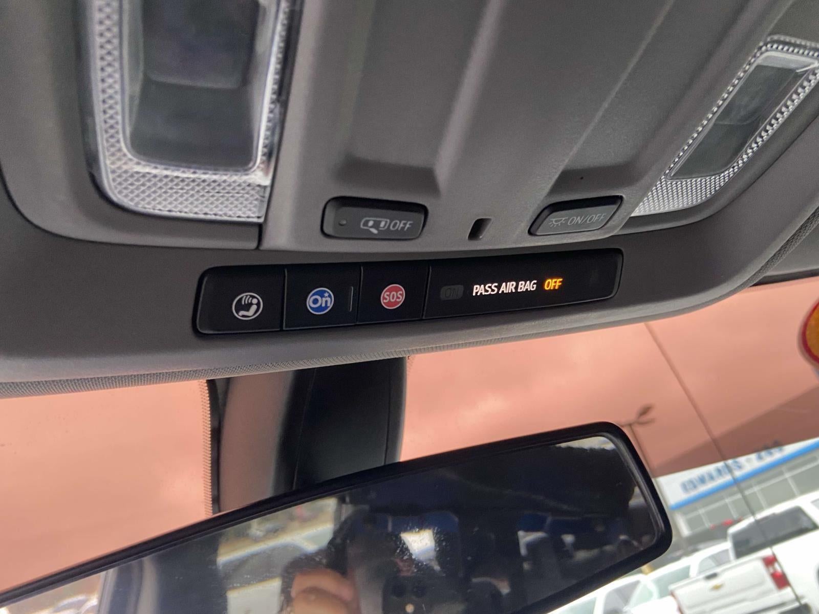 2022 Chevrolet Silverado 1500 LTD LT Trail Boss