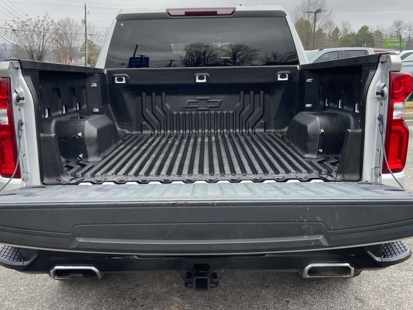 2022 Chevrolet Silverado 1500 LTD LT Trail Boss