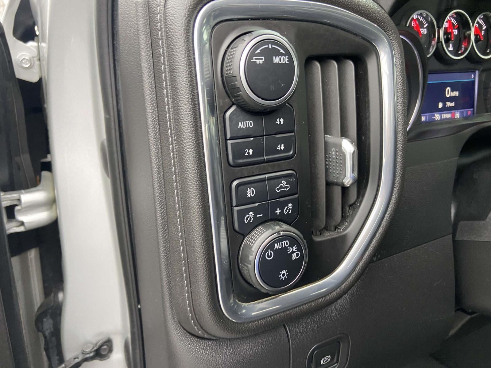 2022 Chevrolet Silverado 1500 LTD LT Trail Boss