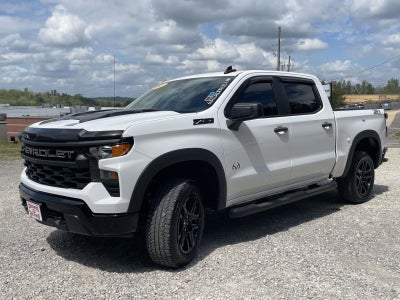 2023 Chevrolet Silverado 1500 Custom Trail Boss