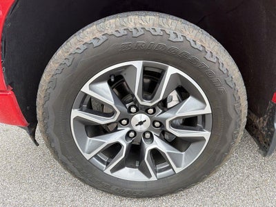 2022 Chevrolet Silverado 1500 RST