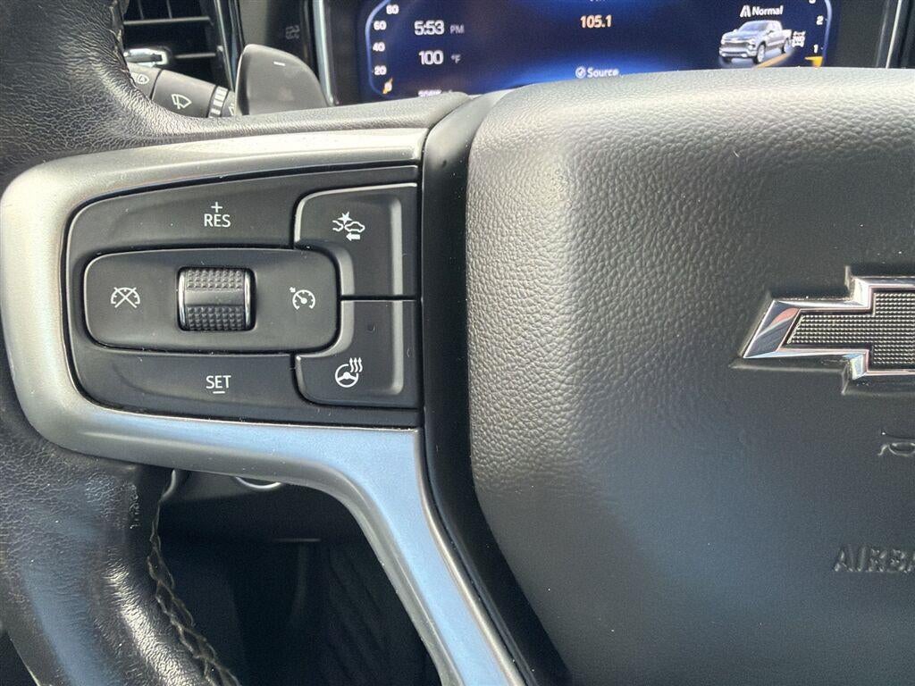 2022 Chevrolet Silverado 1500 RST