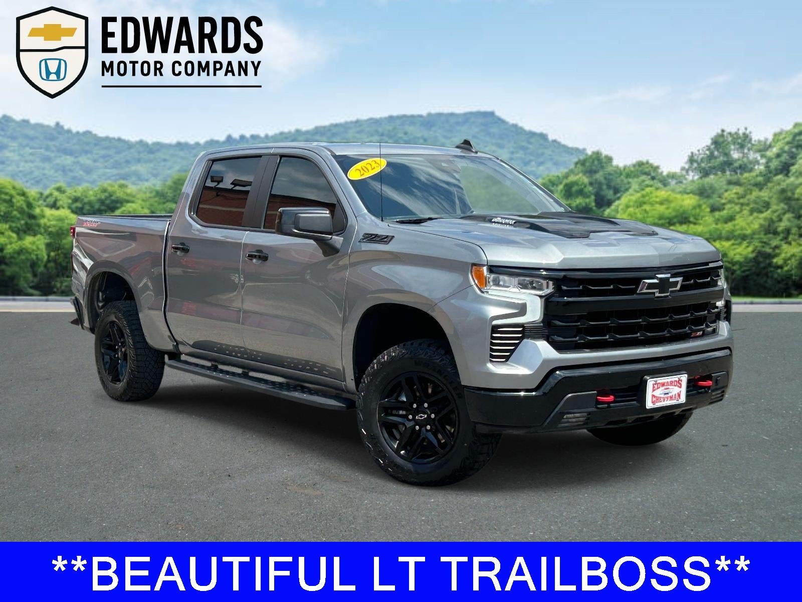 2023 Chevrolet Silverado 1500 LT Trail Boss