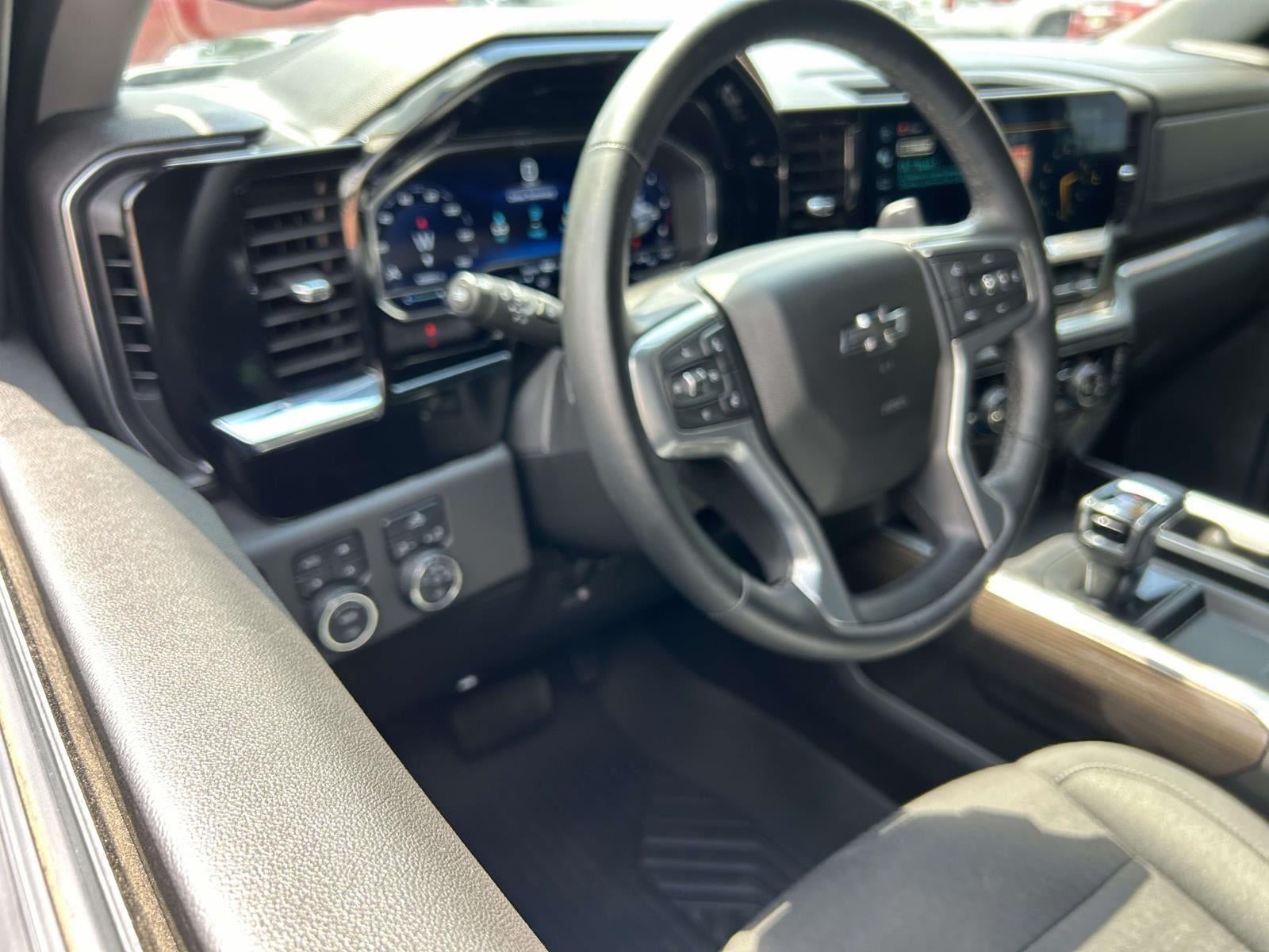 2023 Chevrolet Silverado 1500 LT Trail Boss