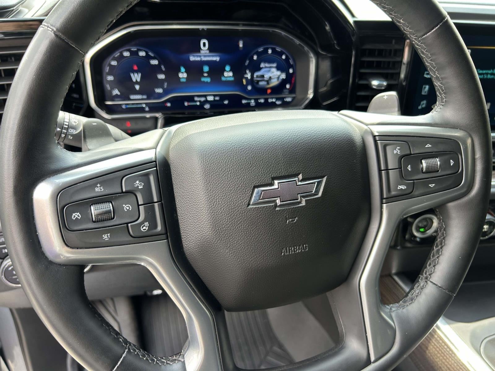 2023 Chevrolet Silverado 1500 LT Trail Boss