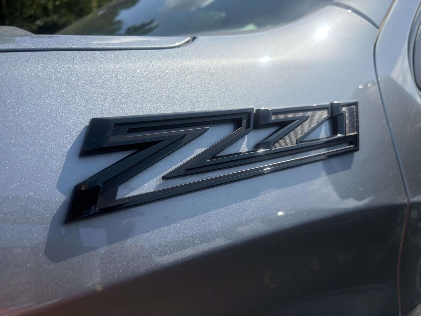 2024 Chevrolet Silverado 1500 LT Trail Boss