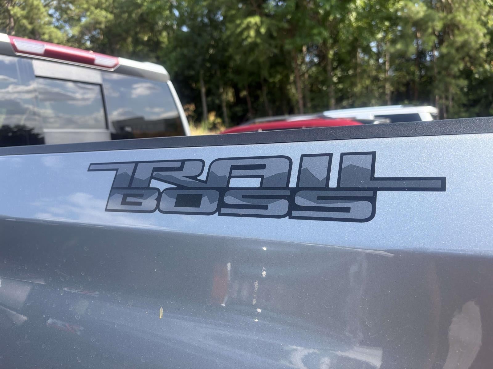 2024 Chevrolet Silverado 1500 LT Trail Boss