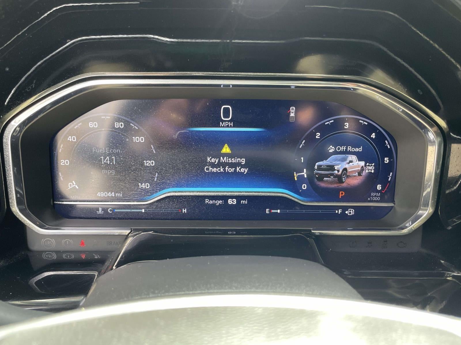 2024 Chevrolet Silverado 1500 LT Trail Boss