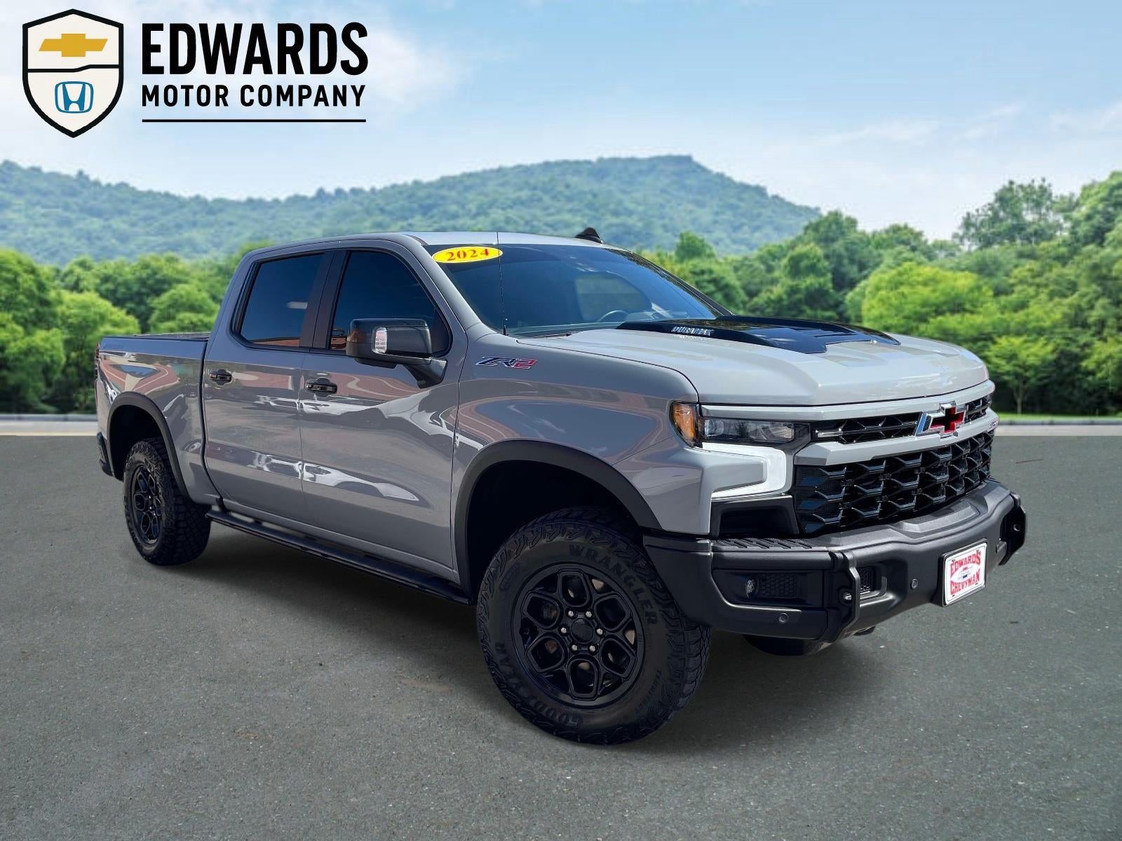 2024 Chevrolet Silverado 1500 ZR2