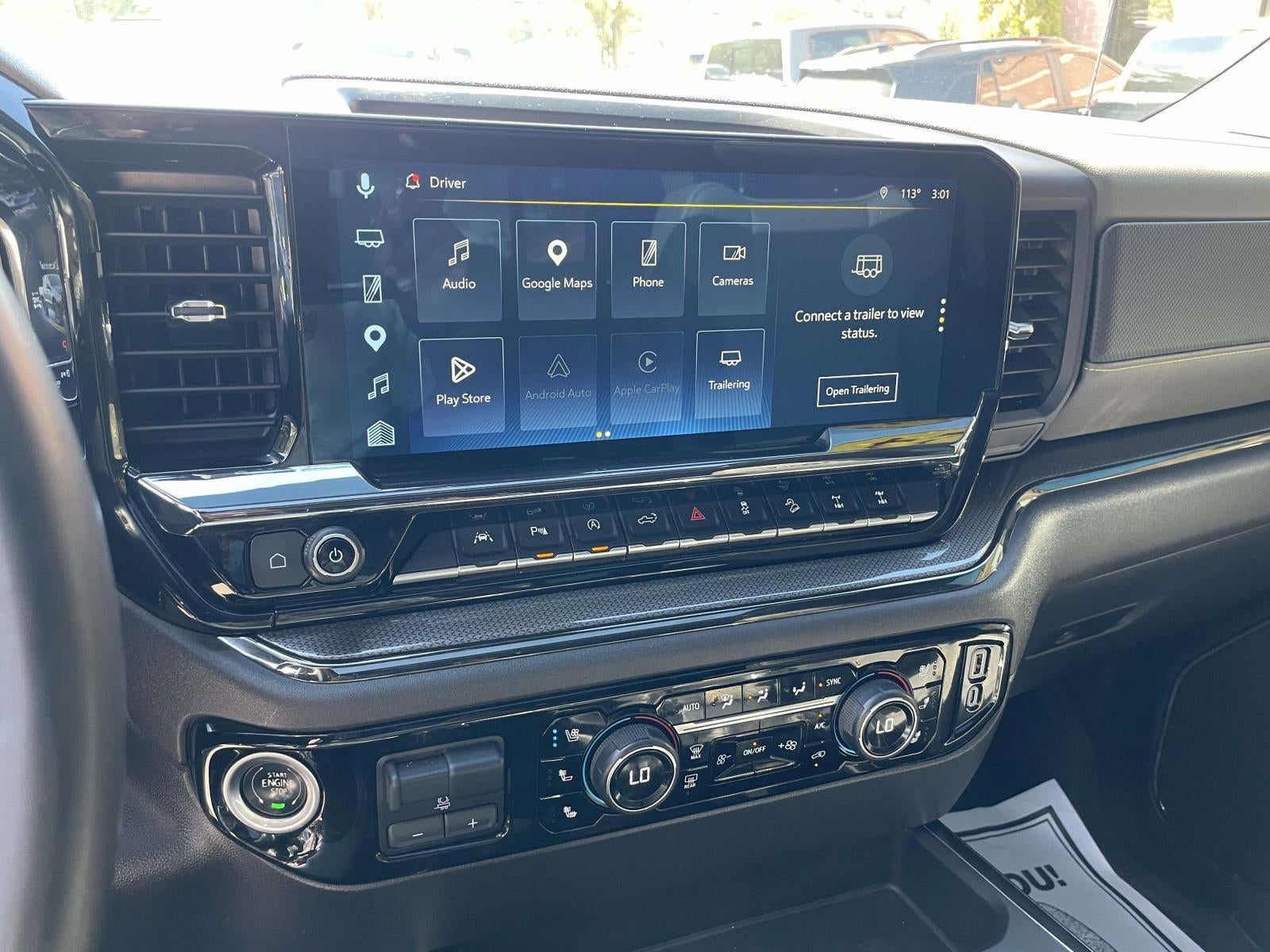 2024 Chevrolet Silverado 1500 ZR2