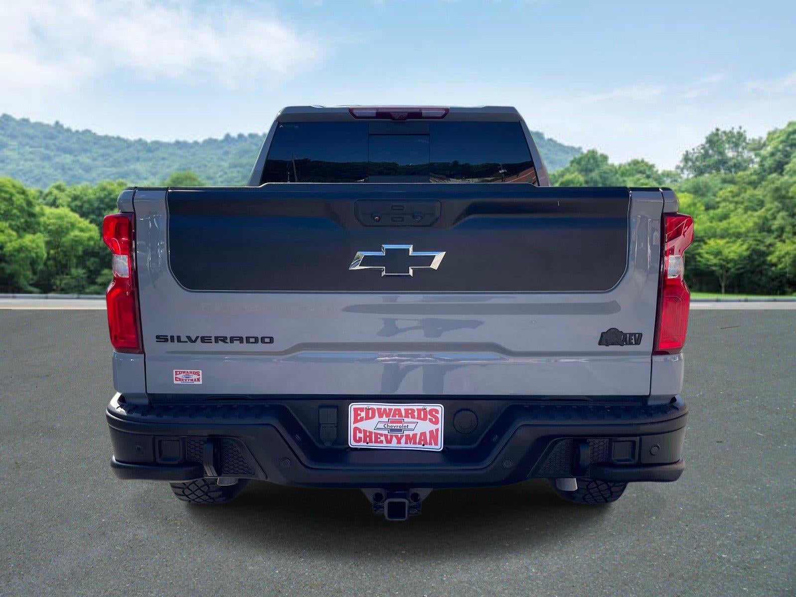 2024 Chevrolet Silverado 1500 ZR2