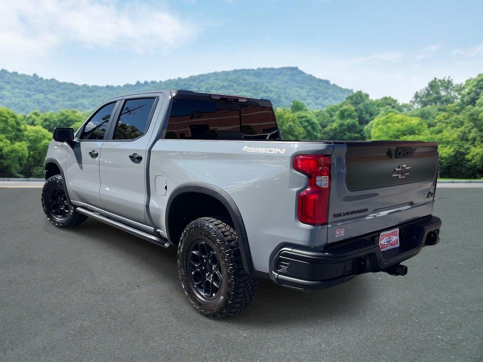 2024 Chevrolet Silverado 1500 ZR2