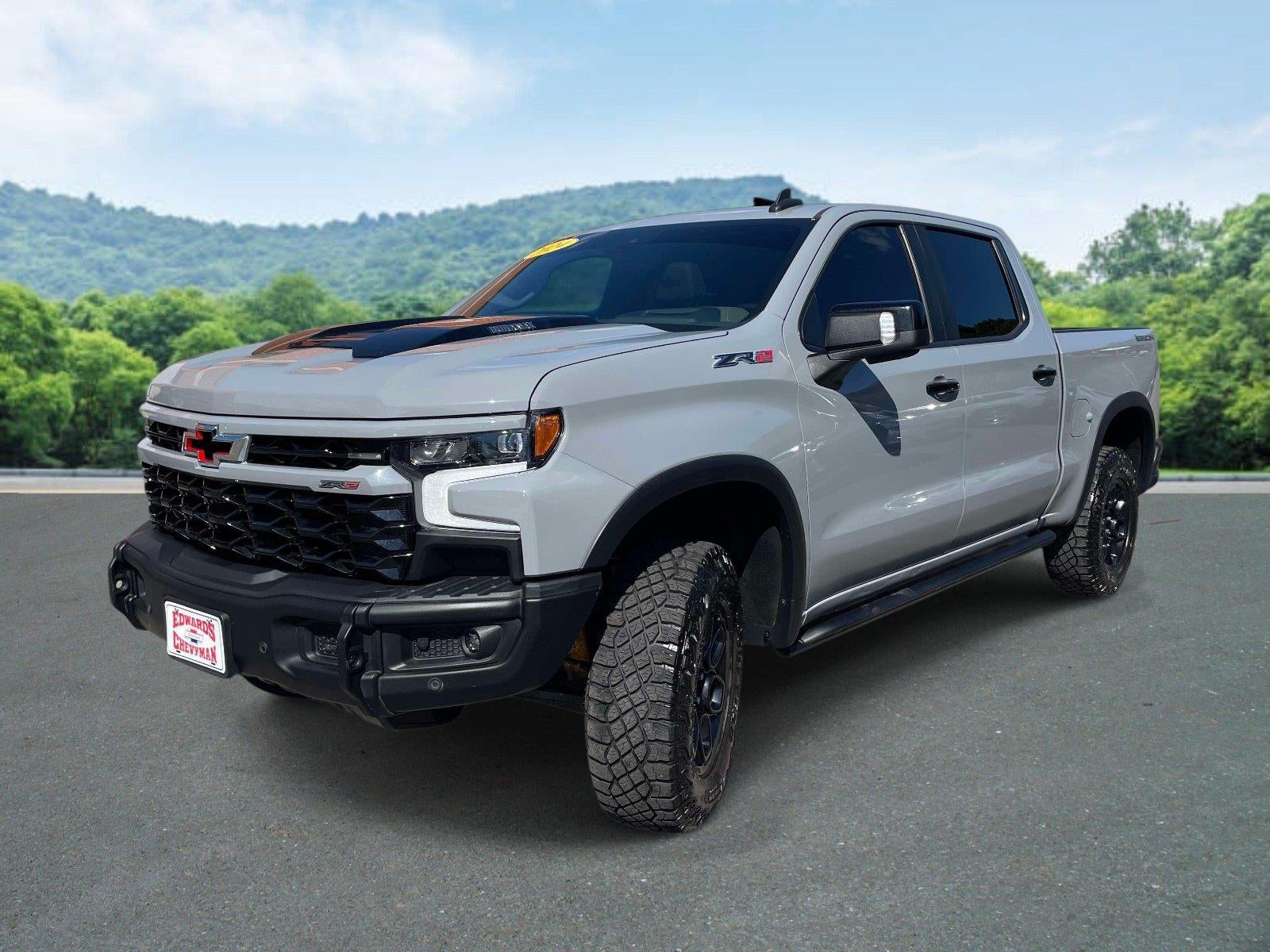 2024 Chevrolet Silverado 1500 ZR2
