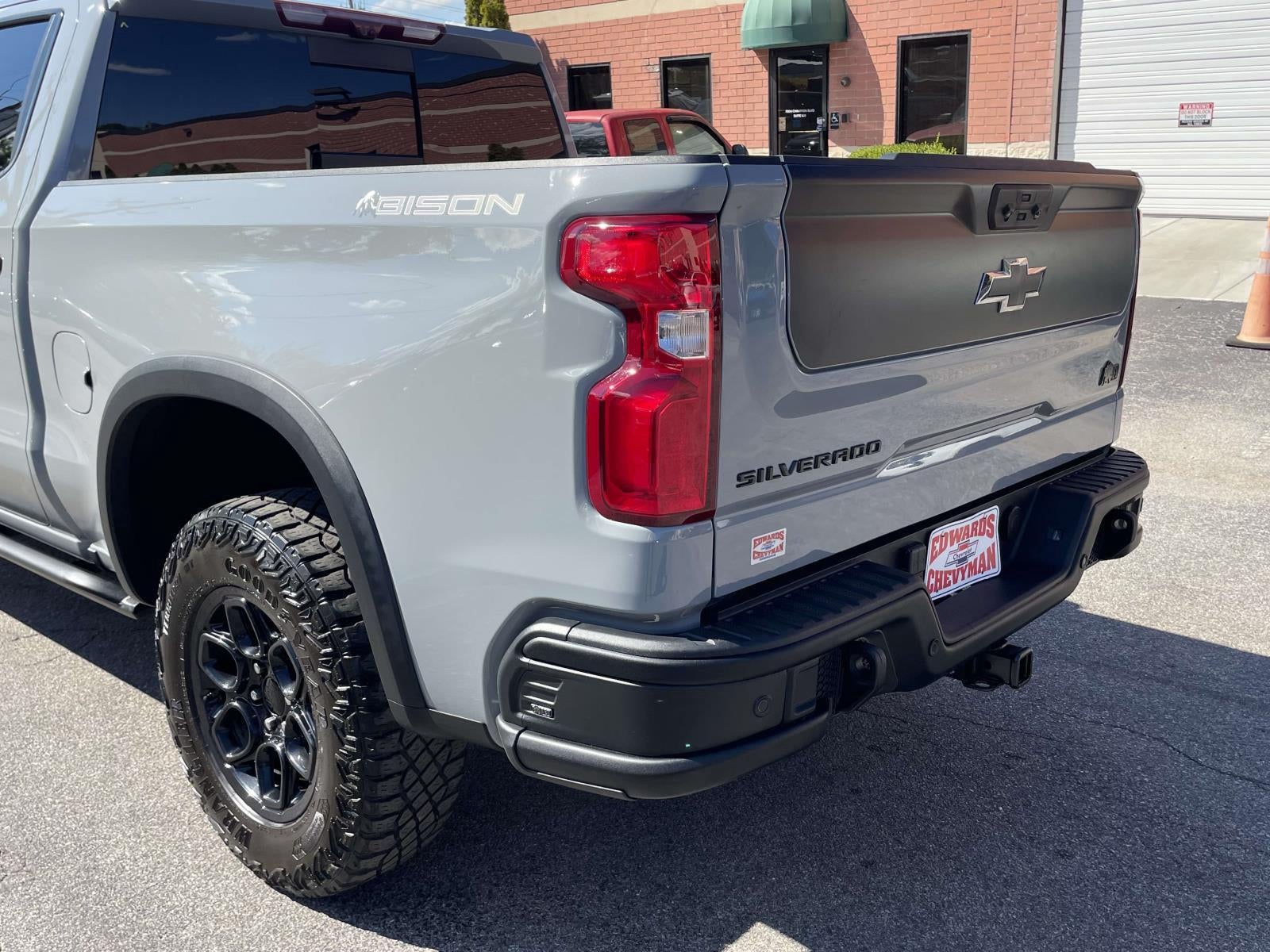 2024 Chevrolet Silverado 1500 ZR2