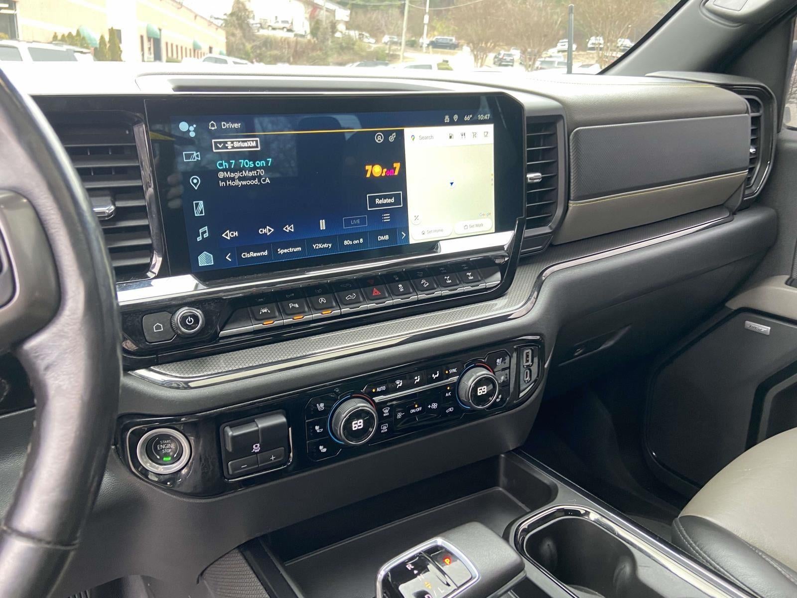 2022 Chevrolet Silverado 1500 ZR2