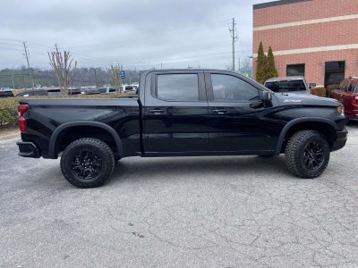 2022 Chevrolet Silverado 1500 ZR2