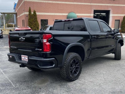 2022 Chevrolet Silverado 1500 ZR2
