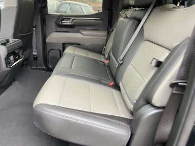 2022 Chevrolet Silverado 1500 ZR2