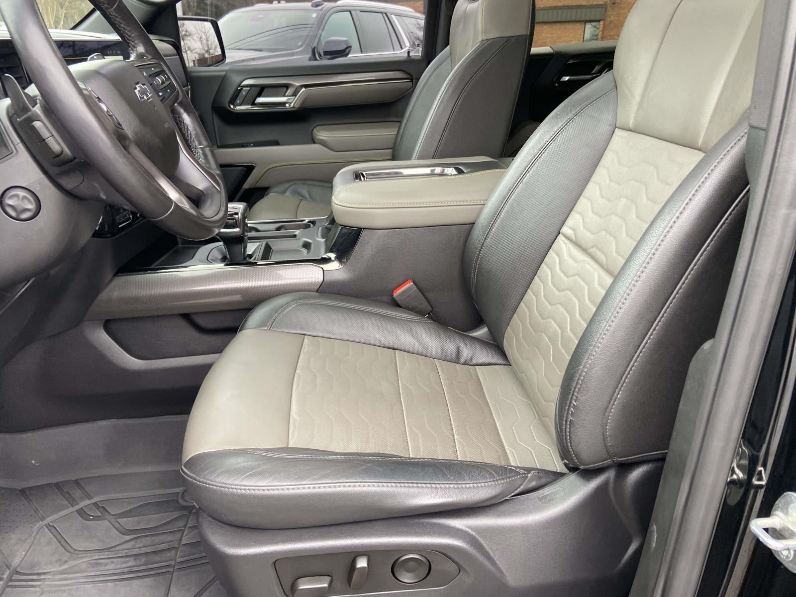 2022 Chevrolet Silverado 1500 ZR2