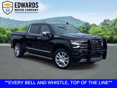 2023 Chevrolet Silverado 1500 High Country