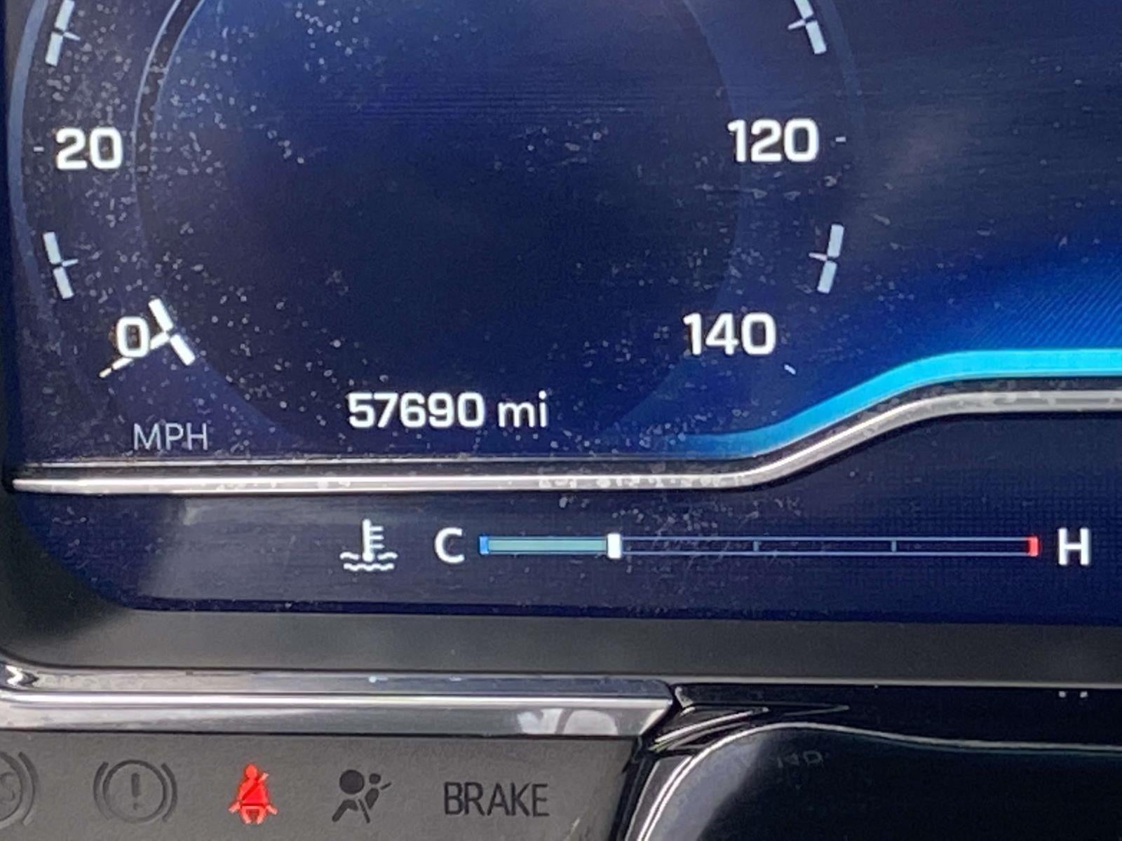 2023 Chevrolet Silverado 1500 High Country