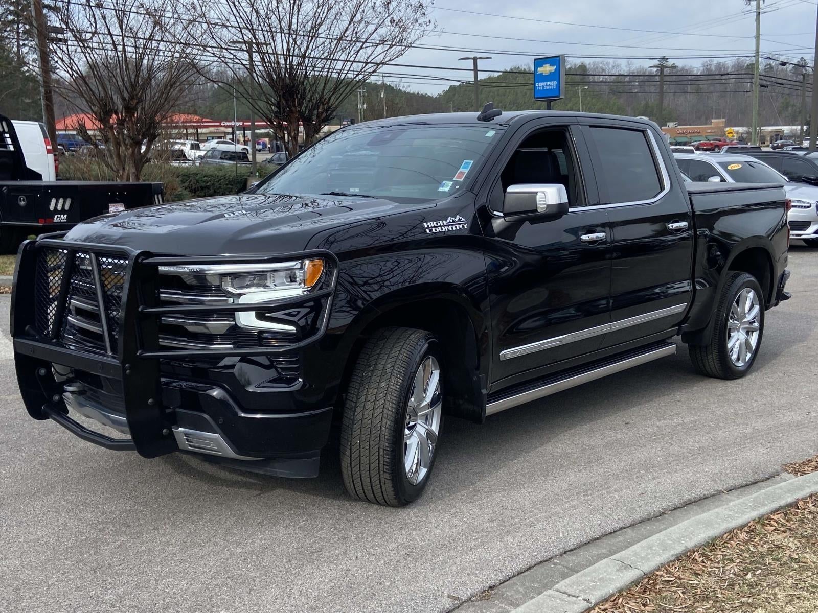 2023 Chevrolet Silverado 1500 High Country