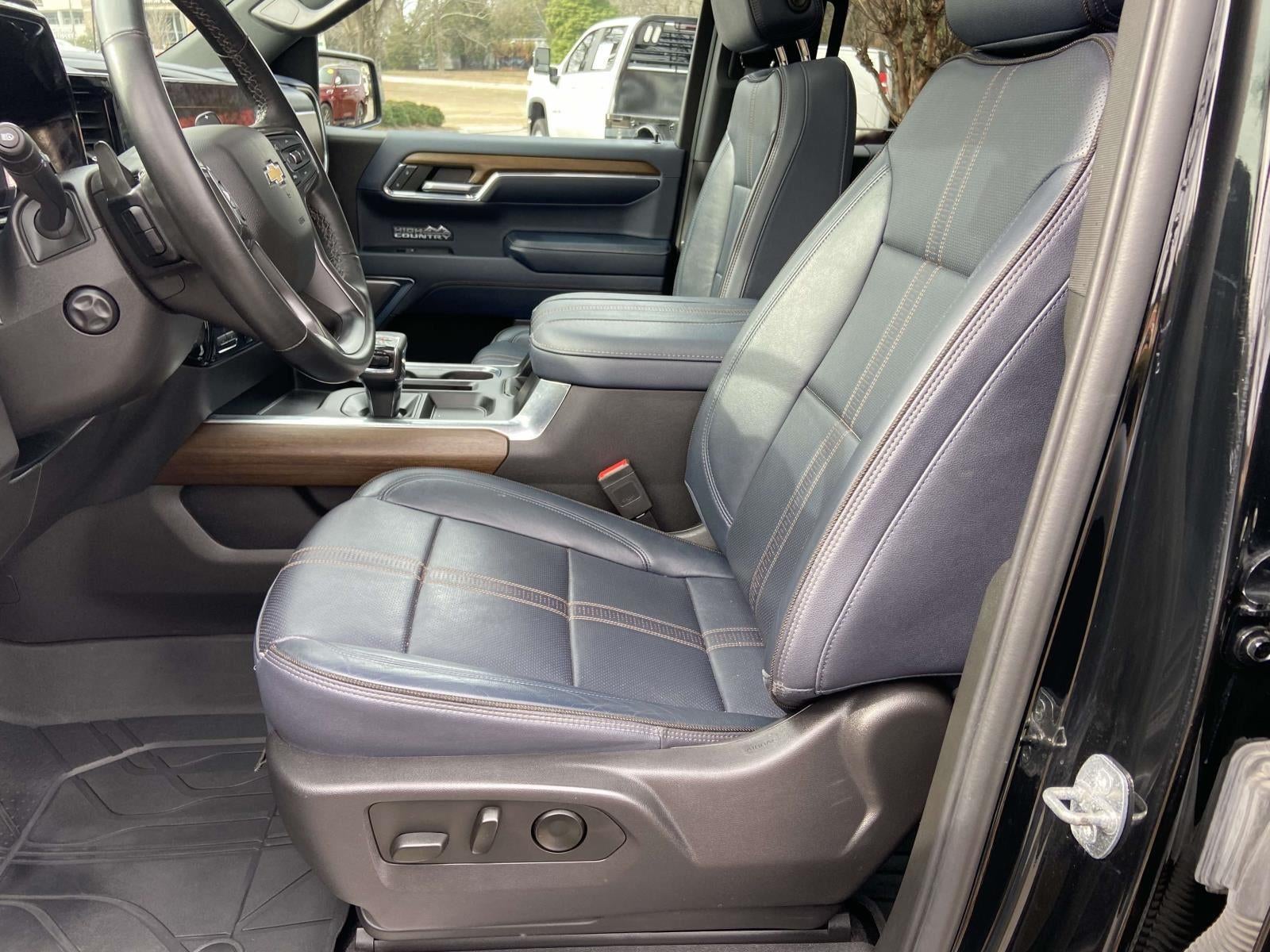 2023 Chevrolet Silverado 1500 High Country