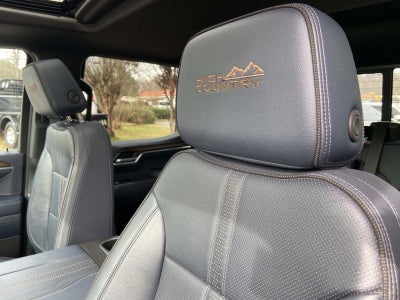 2023 Chevrolet Silverado 1500 High Country