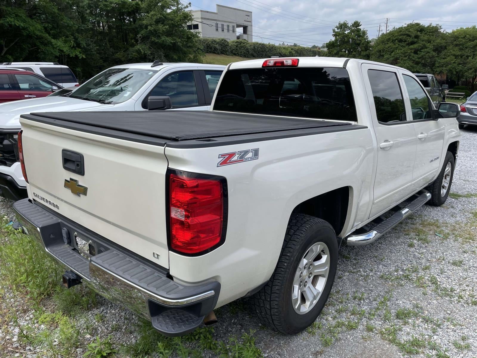 2015 Chevrolet Silverado 1500 LT