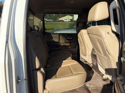 2015 Chevrolet Silverado 1500 LTZ