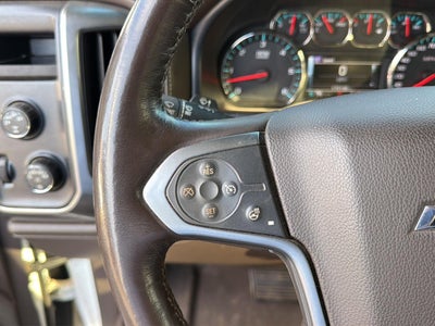 2015 Chevrolet Silverado 1500 LTZ