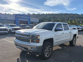2015 Chevrolet Silverado 1500 LTZ