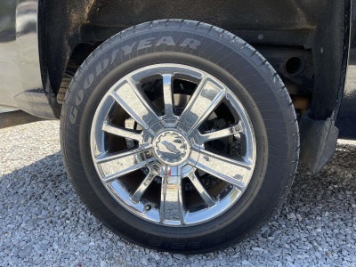 2014 Chevrolet Silverado 1500 High Country