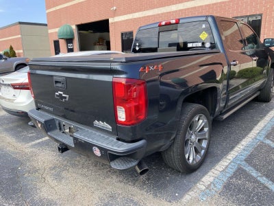 2018 Chevrolet Silverado 1500 High Country