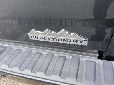 2018 Chevrolet Silverado 1500 High Country