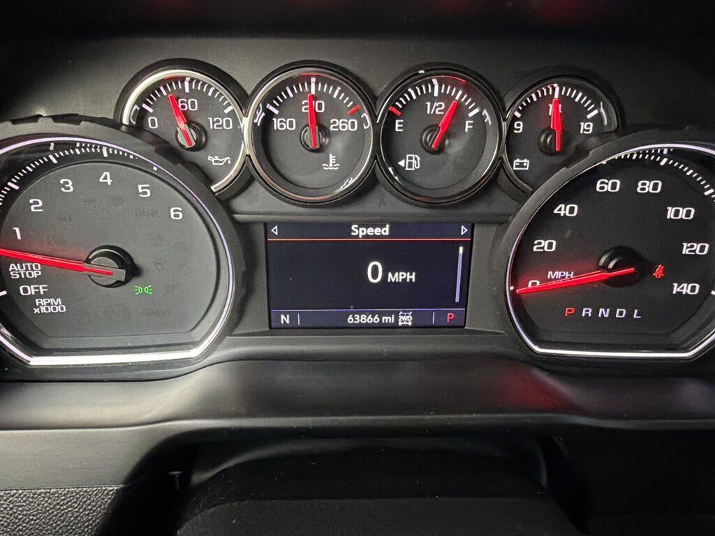 2019 Chevrolet Silverado 1500 RST