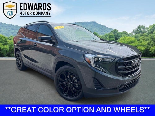 2021 GMC Terrain SLE