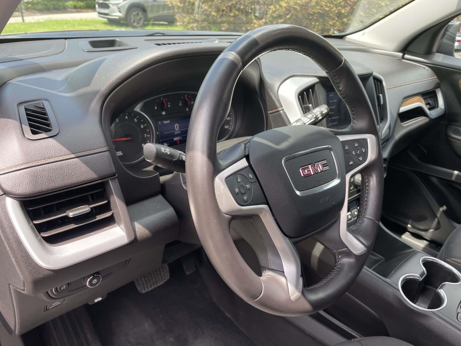 2021 GMC Terrain SLE
