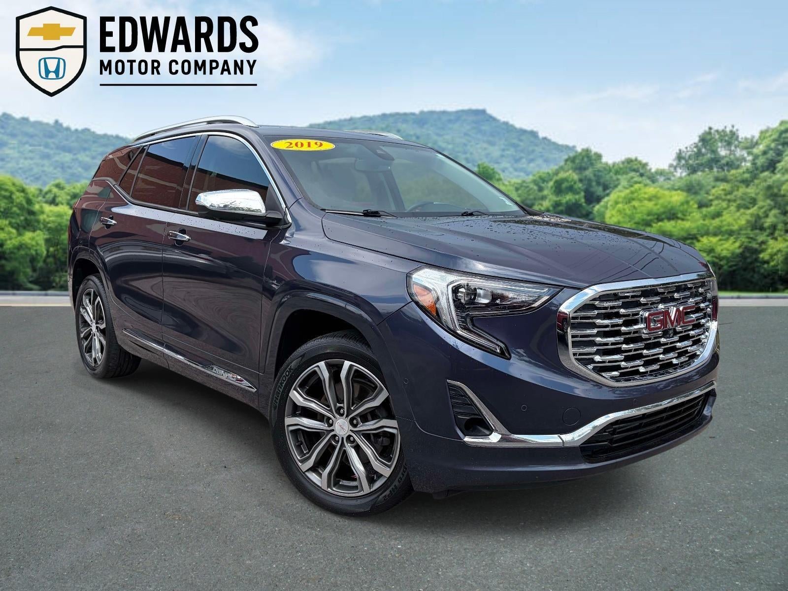 2019 GMC Terrain Denali