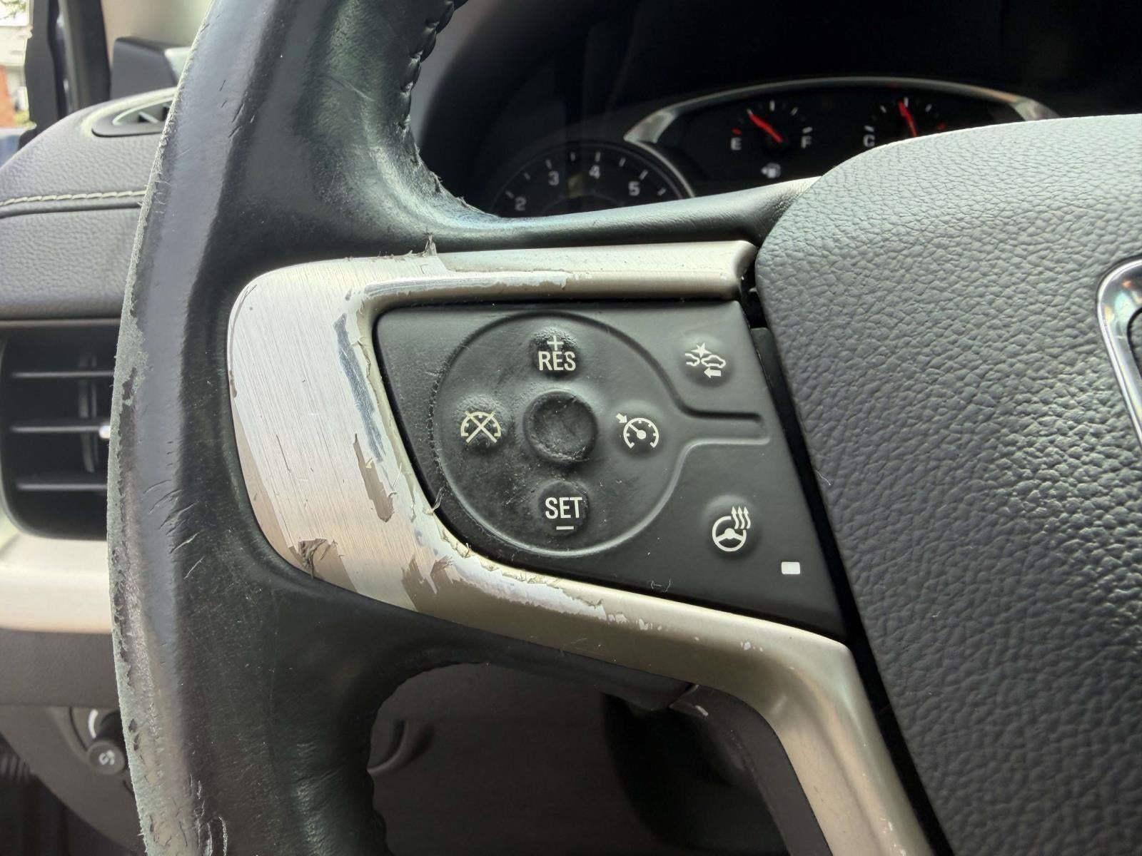 2019 GMC Terrain Denali