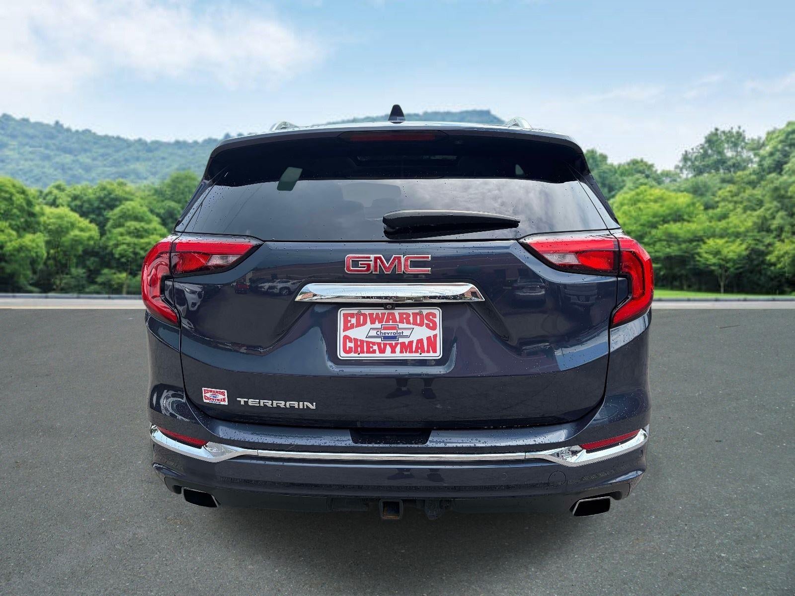 2019 GMC Terrain Denali