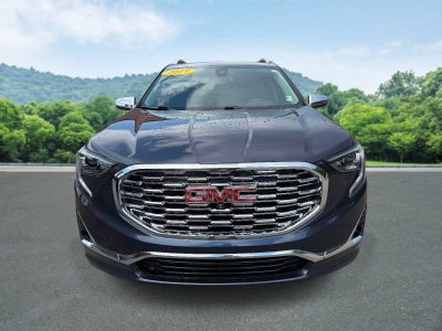 2019 GMC Terrain Denali