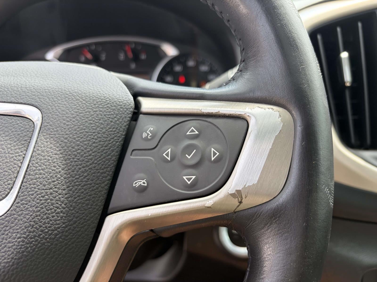 2019 GMC Terrain Denali