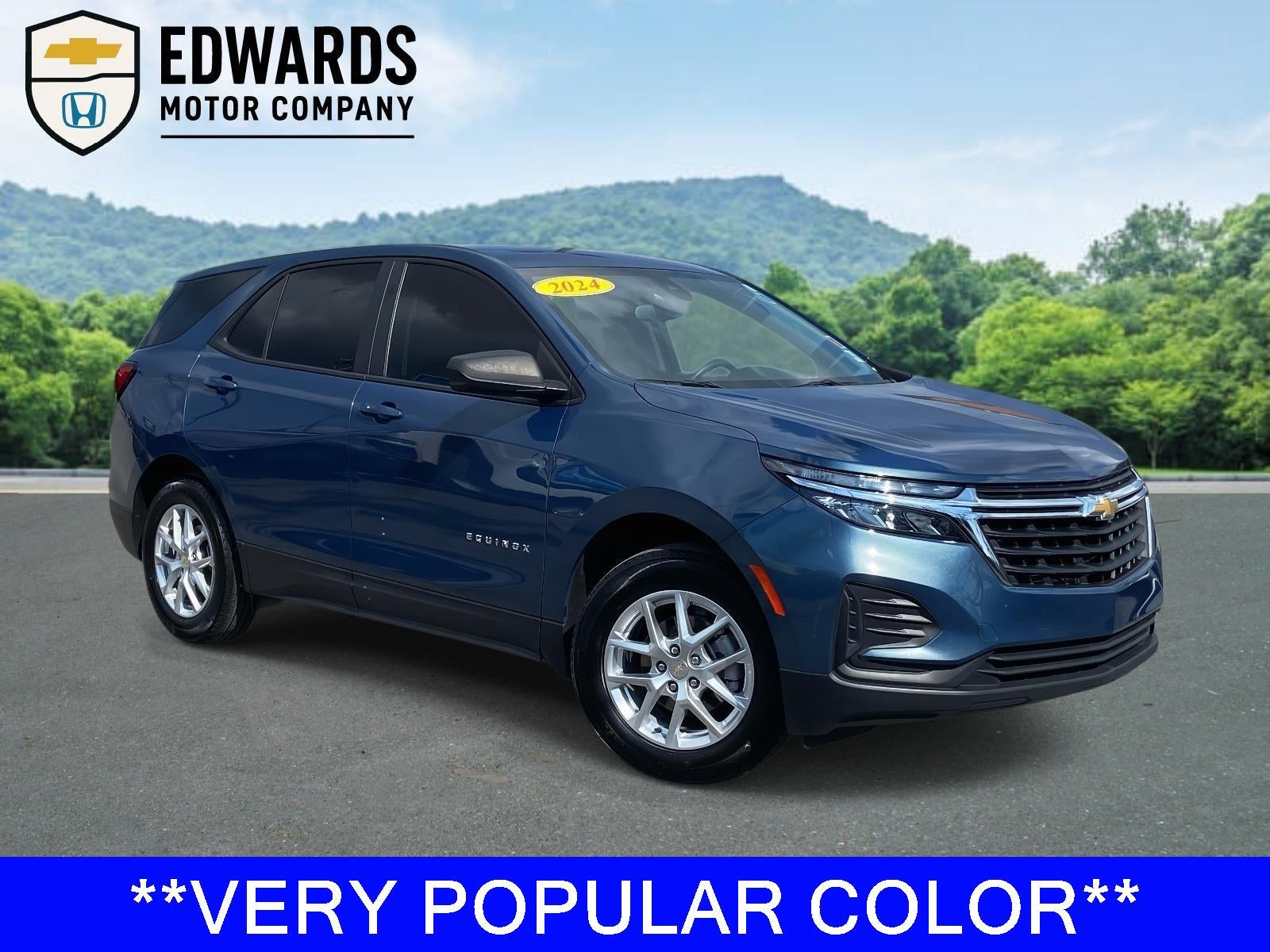 2024 Chevrolet Equinox LS