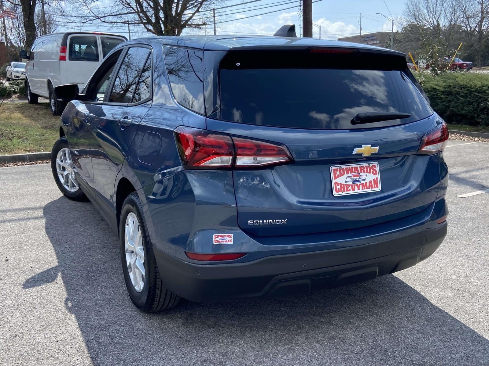 2024 Chevrolet Equinox LS